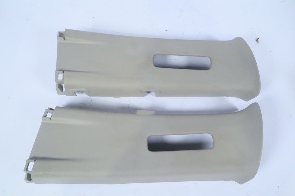2011-2017 Honda Odyssey Interior Left & Right Upper B-Pillar Trim Pair OEM