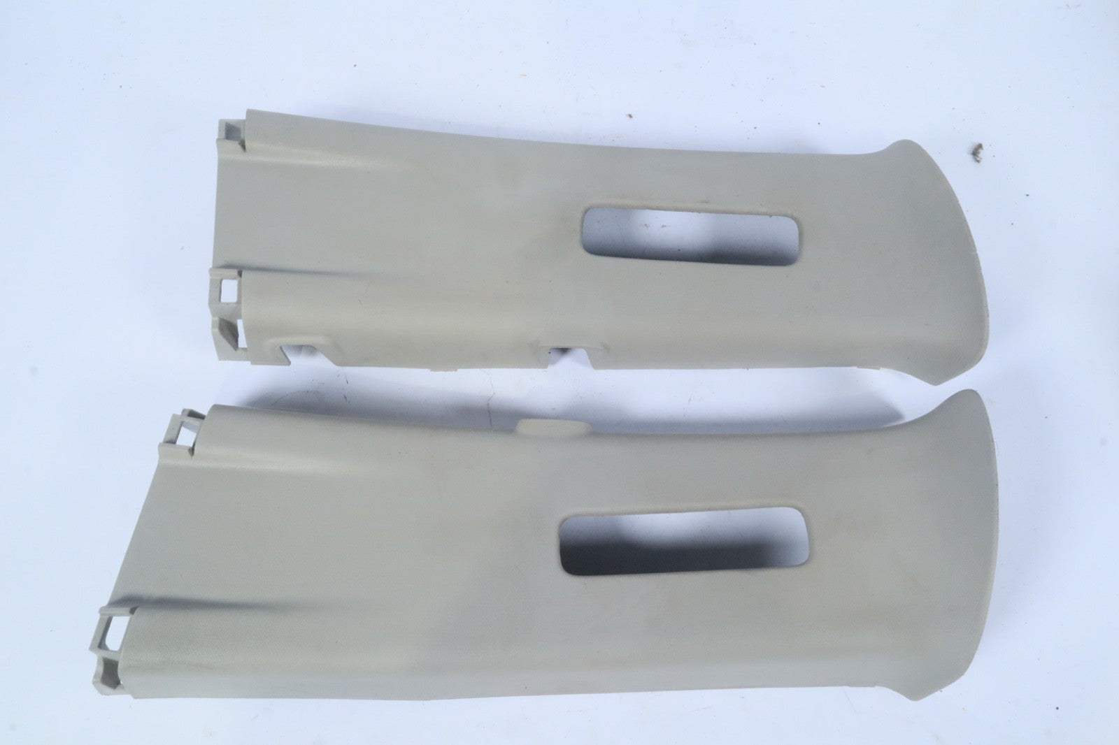 2011-2017 Honda Odyssey Interior Left & Right Upper B-Pillar Trim Pair OEM