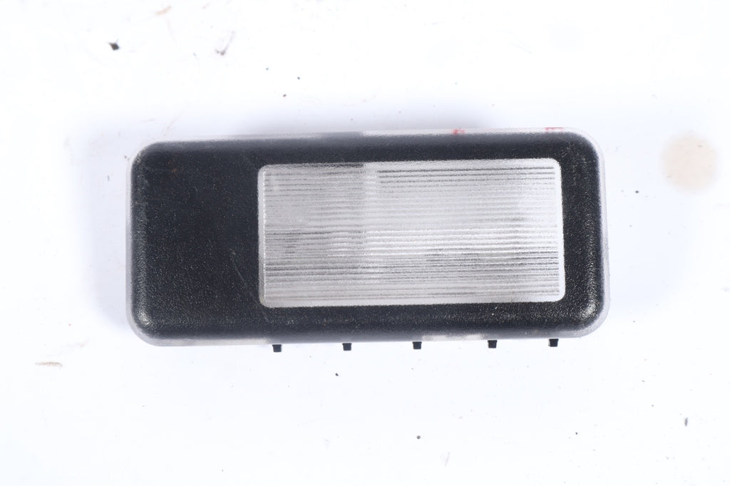 2004-2010 BMW X3 PASSENGER RIGHT FRONT SUN VISOR LIGHT LAMP OEM 140929