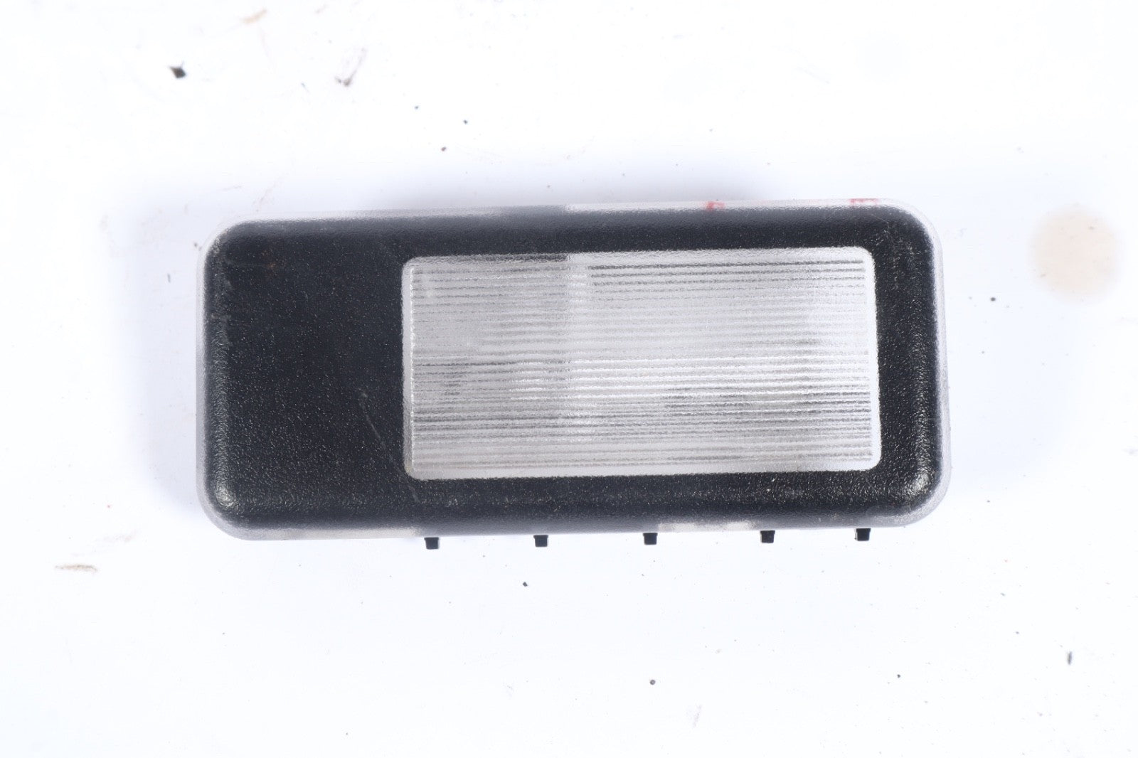 2004-2010 BMW X3 PASSENGER RIGHT FRONT SUN VISOR LIGHT LAMP OEM 140929