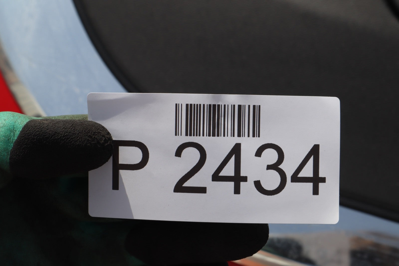 2016–2019 Buick Cascada BARE Trunk Lid OEM