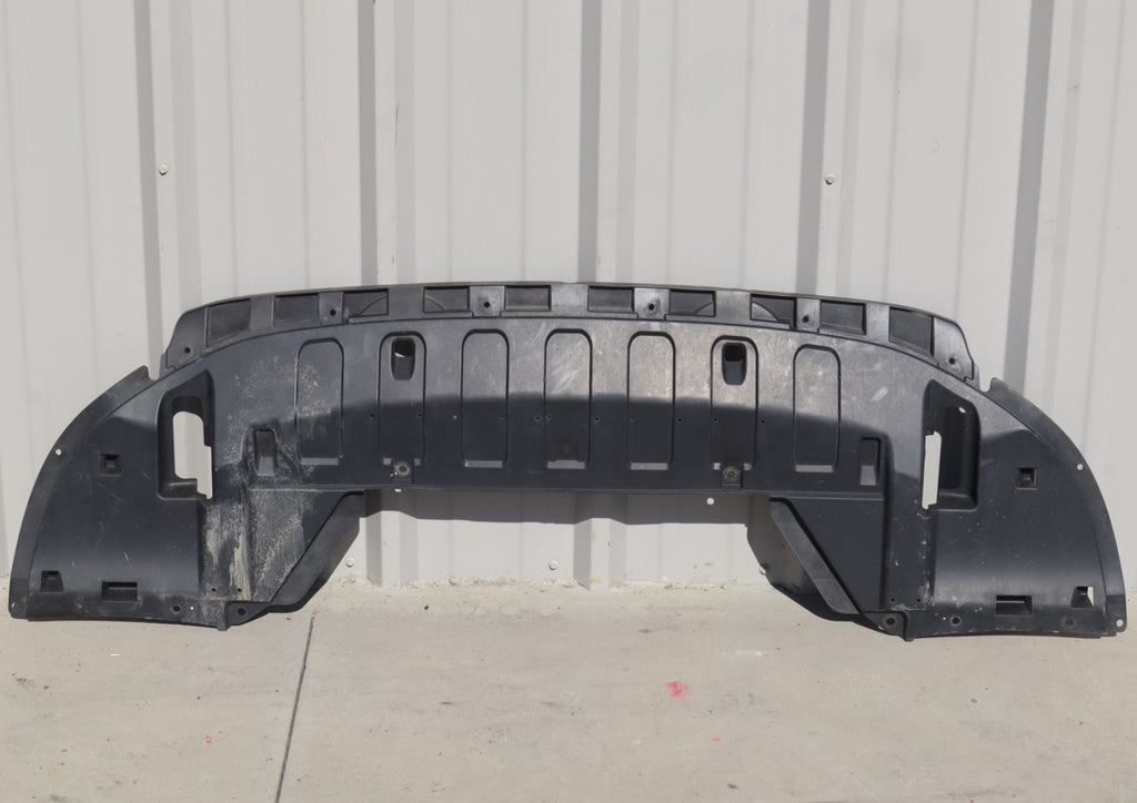 2014 - 2020 MITSUBISHI OUTLANDER FRONT BUMPER UNDER TRAY SPLASH GUARD COVER OEM