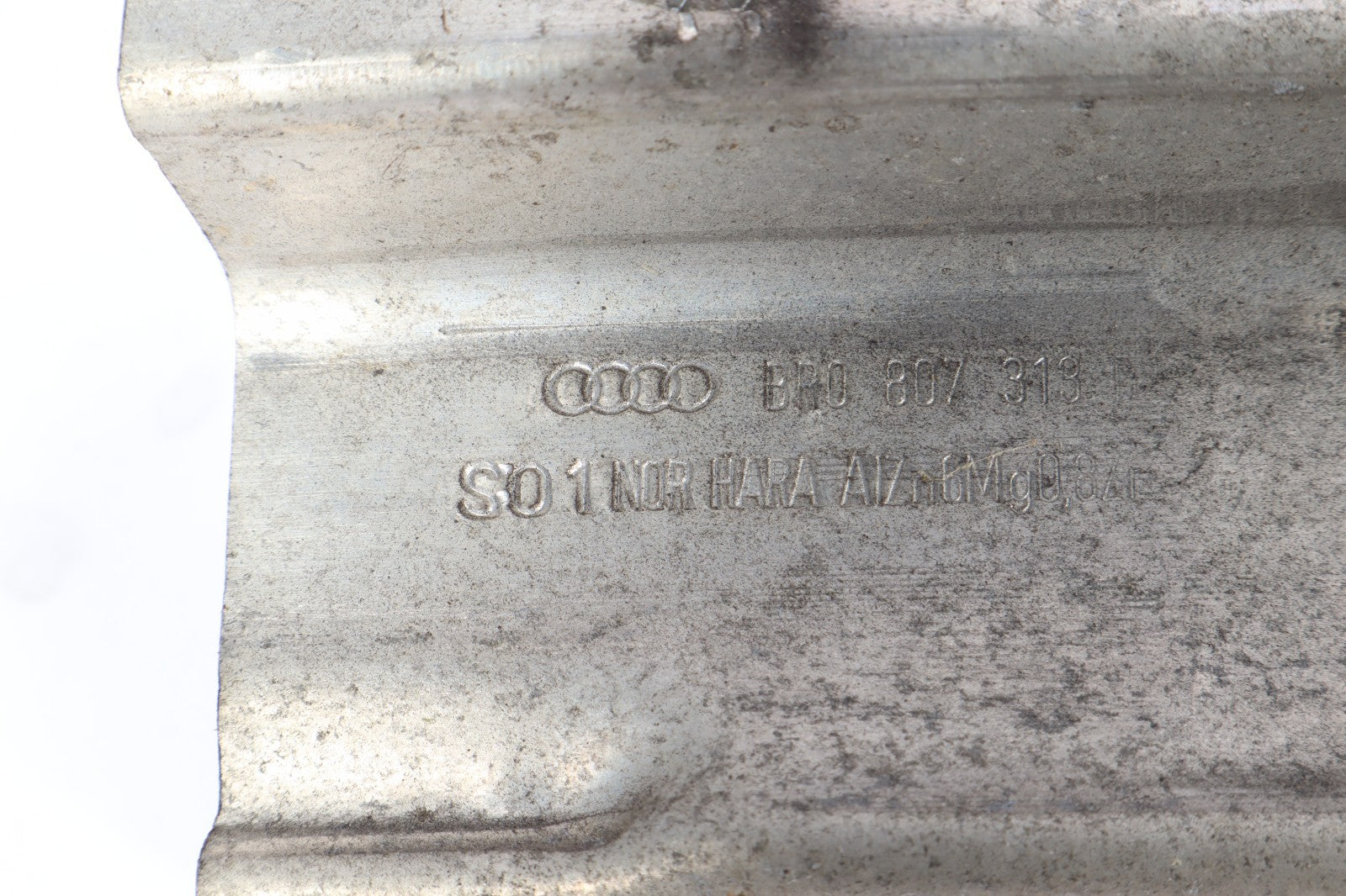 2009-2014 AUDI Q5 REAR REINFORCEMENT BAR FACTORY OEM