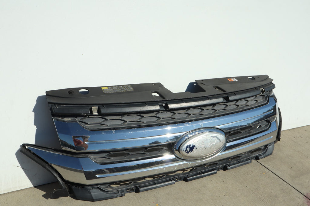 2011-2014 FORD EDGE FRONT GRILLE OEM