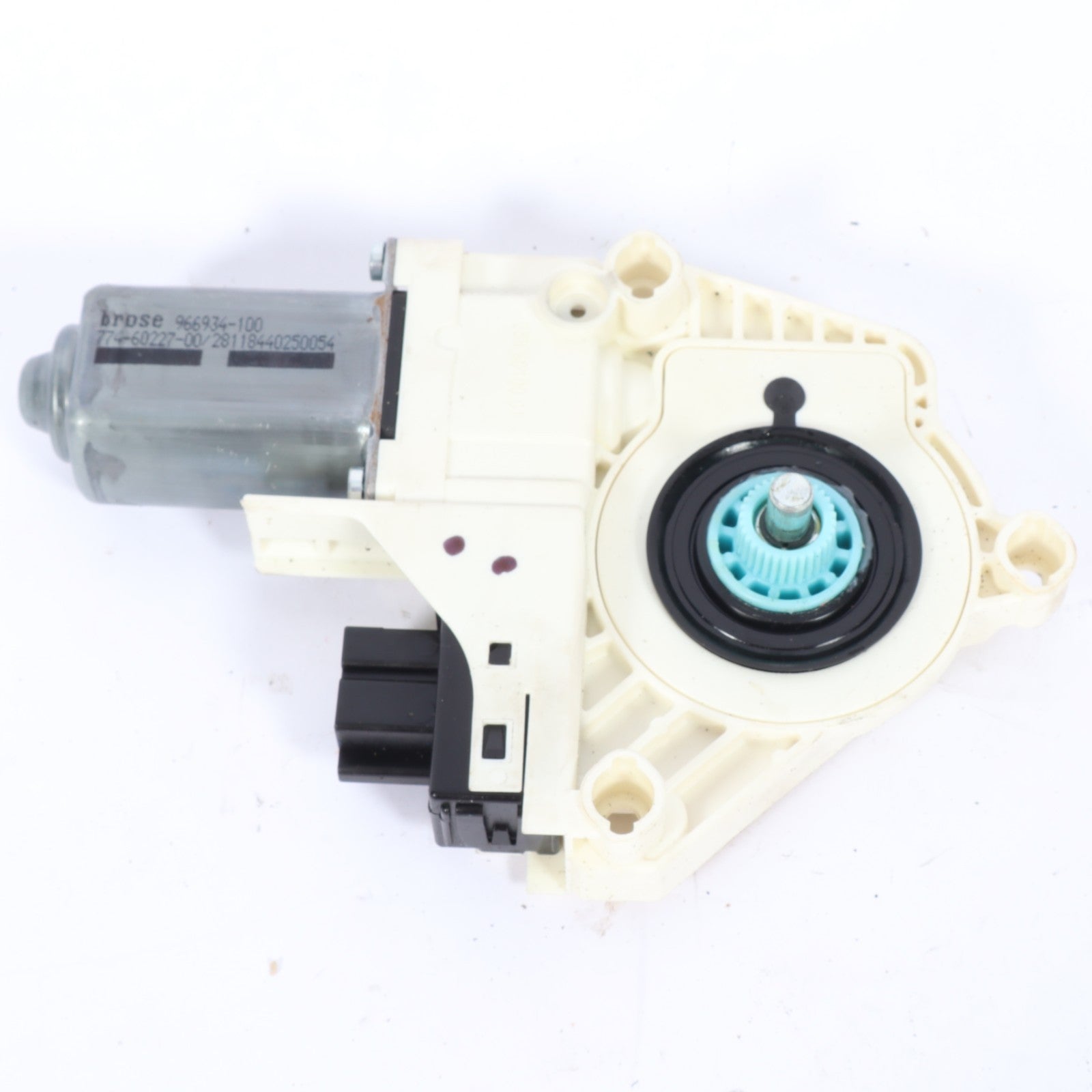 2009-2017 AUDI Q5 FRONT RIGHT WINDOW REGULATOR MOTOR 8K0 959 802 OEM