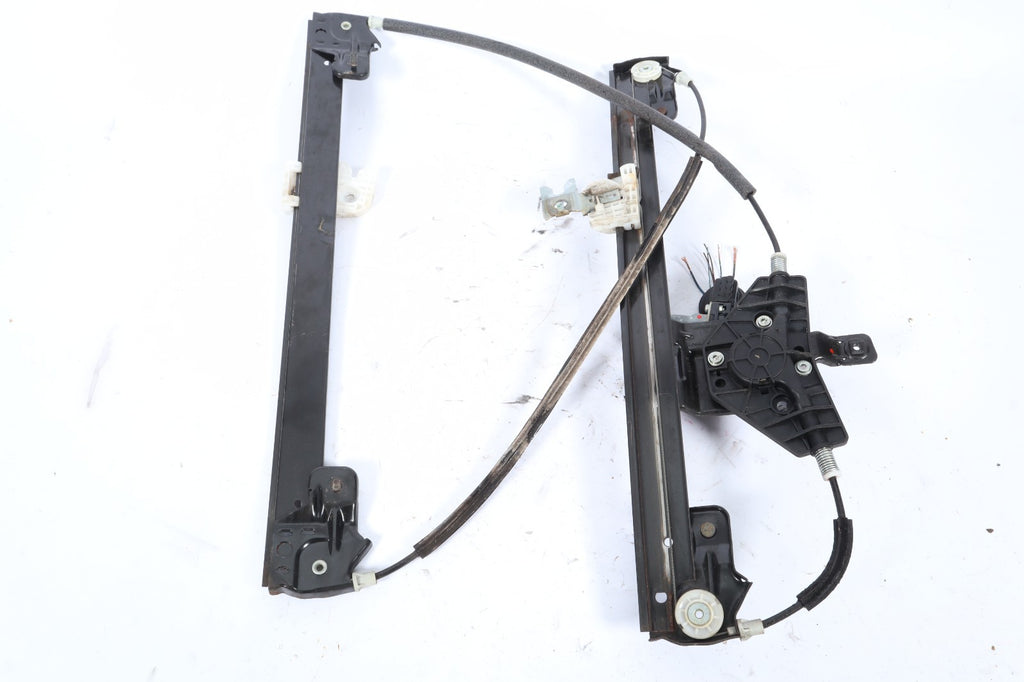 2013-2020 NISSAN PATHFINDER FRONT LEFT SIDE DOOR WINDOW REGULATOR W MOTOR OEM