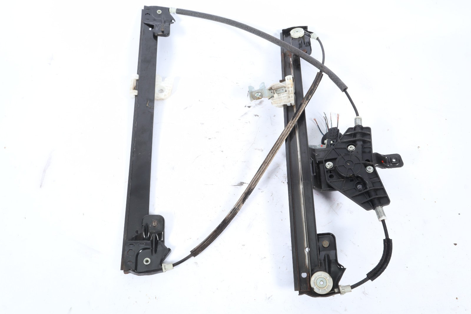 2013-2020 NISSAN PATHFINDER FRONT LEFT SIDE DOOR WINDOW REGULATOR W MOTOR OEM