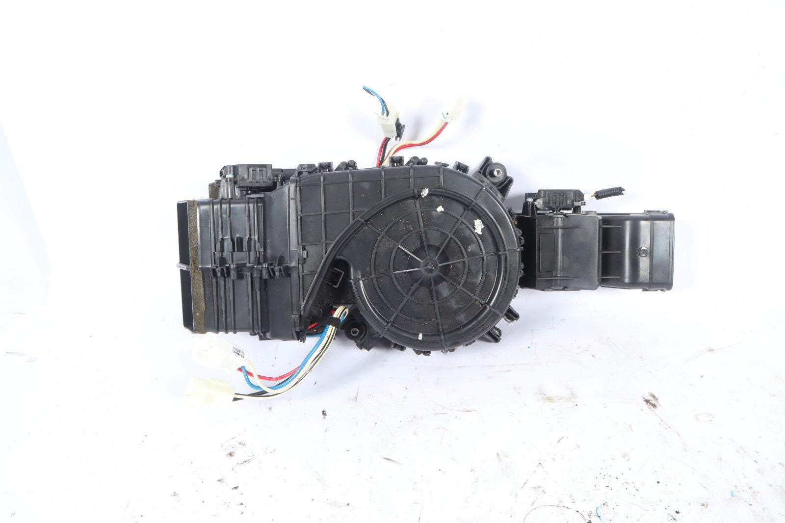 2015 NISSAN PATHFINDER HVAC BLOWER MOTOR OEM
