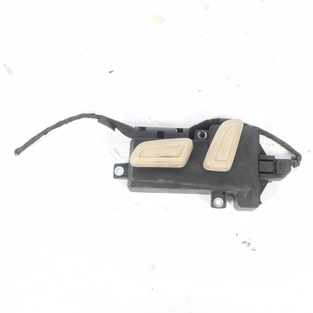 2009-2016 AUDI Q5 DRIVER LEFT FRONT POWER SEAT ADJUSTMENT CONTROL SWITCH OEM