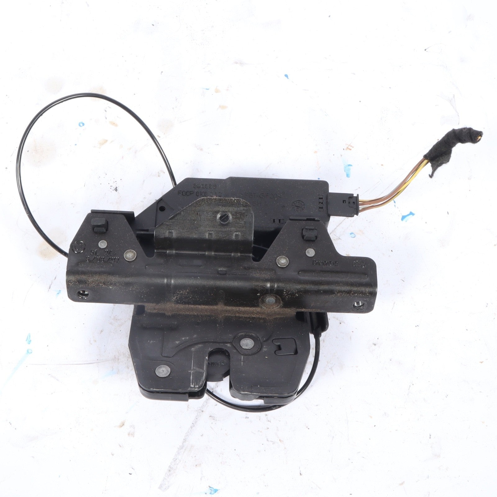 2003-2012 RANGE ROVER  REAR TRUNK TAILGATE LOCK LATCH DOOR ACTUATOR OEM