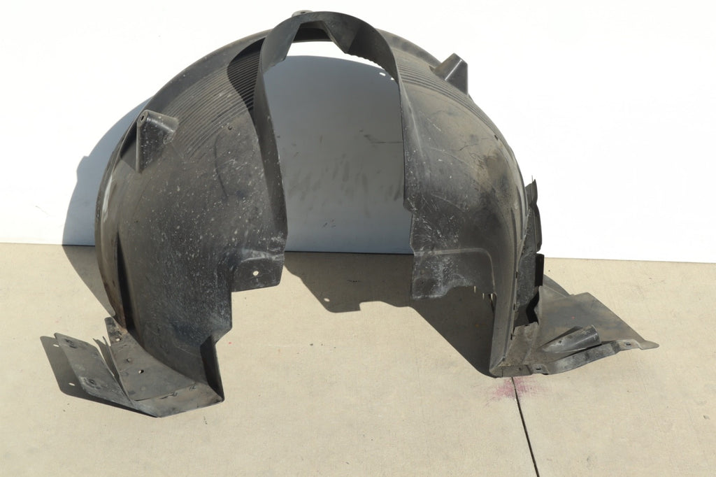 2004-2010 BMW X3 FRONT LEFT & RIGHT FENDER LINER SPLASH SHIELD OEM