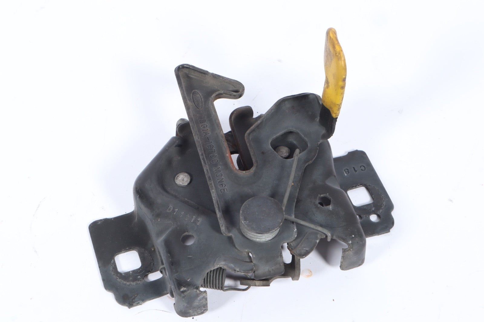 2010-2019 FORD TAURUS FRONT BONNET HOOD LATCH LOCK OPEN OPENER ACTUATOR OEM