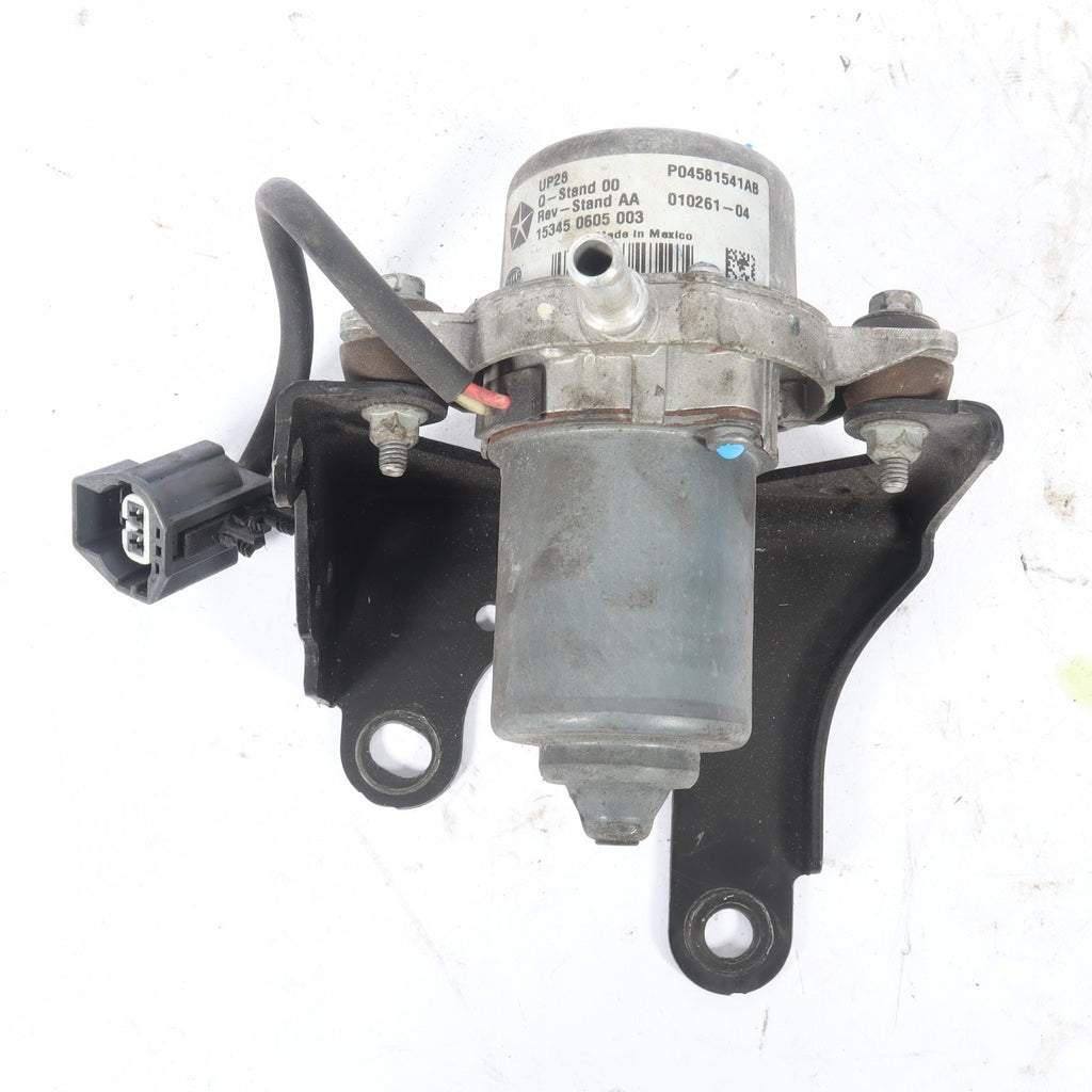 2011-2020 DODGE GRAND CARAVAN ANTI LOCK BRAKE PUMP MODULE OEM P04581541AB