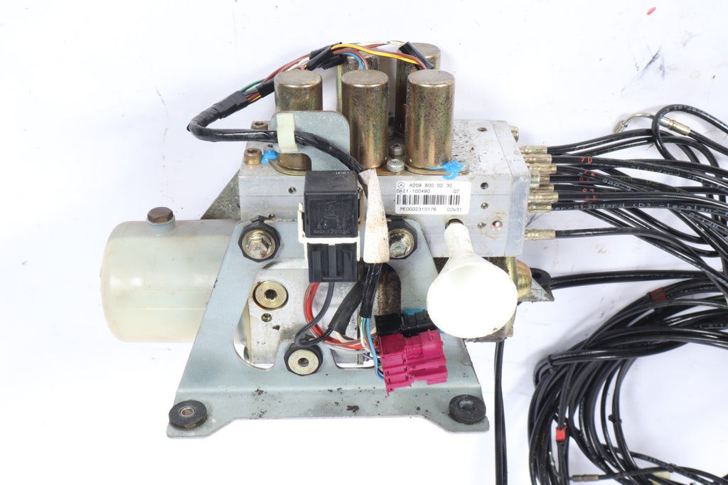2001 - 2003 Mercedes CLK55 AMG CLK430 Top Hydraulic Pump Motor OEM