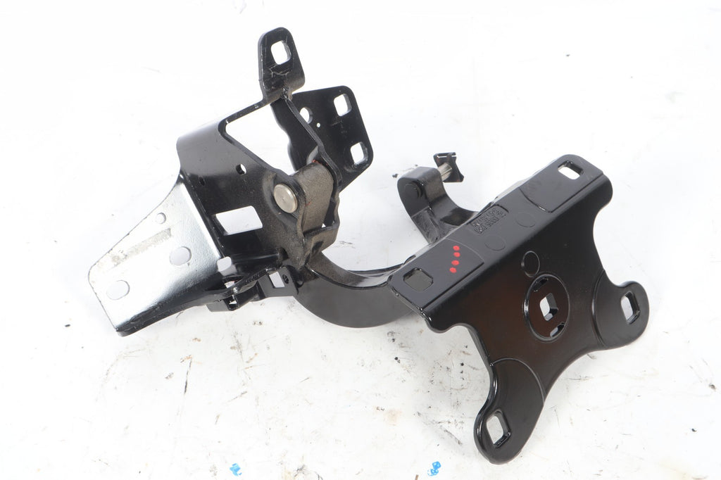 2006-2013 VOLVO C70 LOWER TRUNK RIGHT HINGE WITH HYDRAULIC CYLINDER OEM