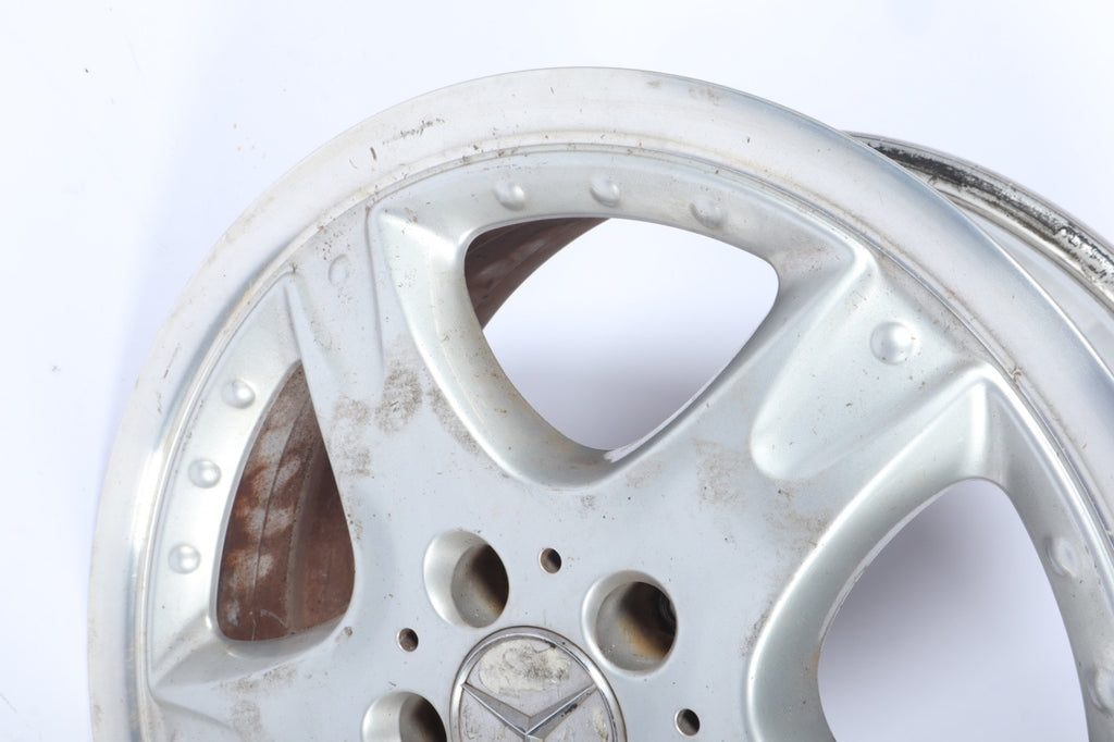 1999-2002 Mercedes CLK430 WHEEL RIM 7.5Jx17H2" OEM B66470513 ONLY PICK UP!!!