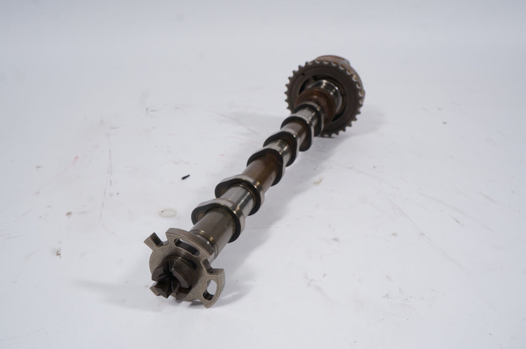 2012 - 2017 Audi A7 C7 OEM 3.0L Engine Left Intake Camshaft W/Gear Sprocket