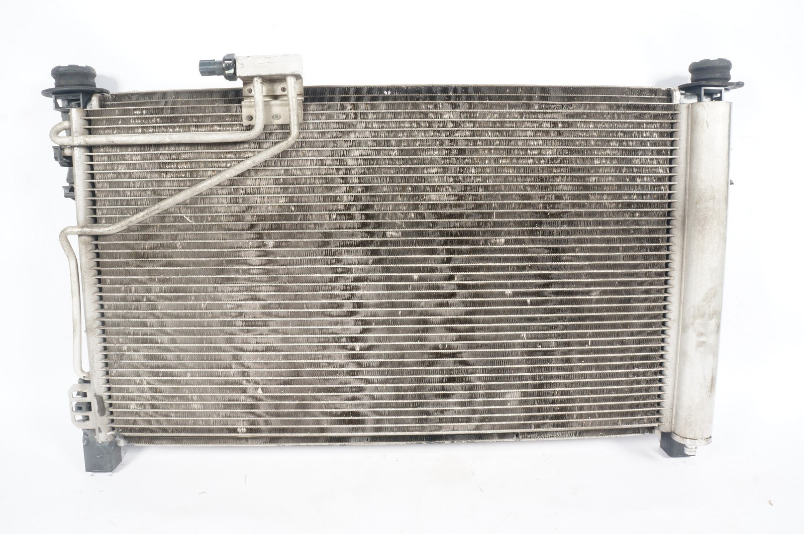 2006 2007 Mercedes R171 SLK280 Engine Cooling Radiator AC Air A/C Condenser OEM