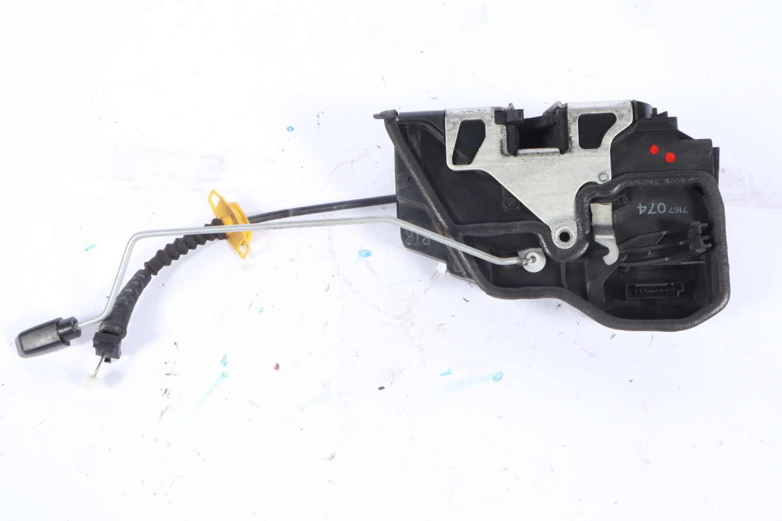 2004 - 2010 BMW E83 X3 FRONT RIGHT SIDED DOOR LOCK LATCH ACTUATOR 7167074 OEM