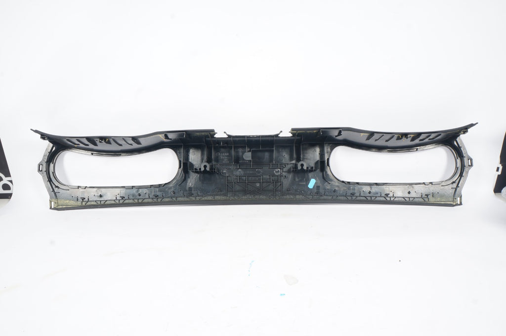 2006-2011 Mercedes-Benz R171 SLK280 SLK350 Roll Bar Panel Bezel Trim Black OEM