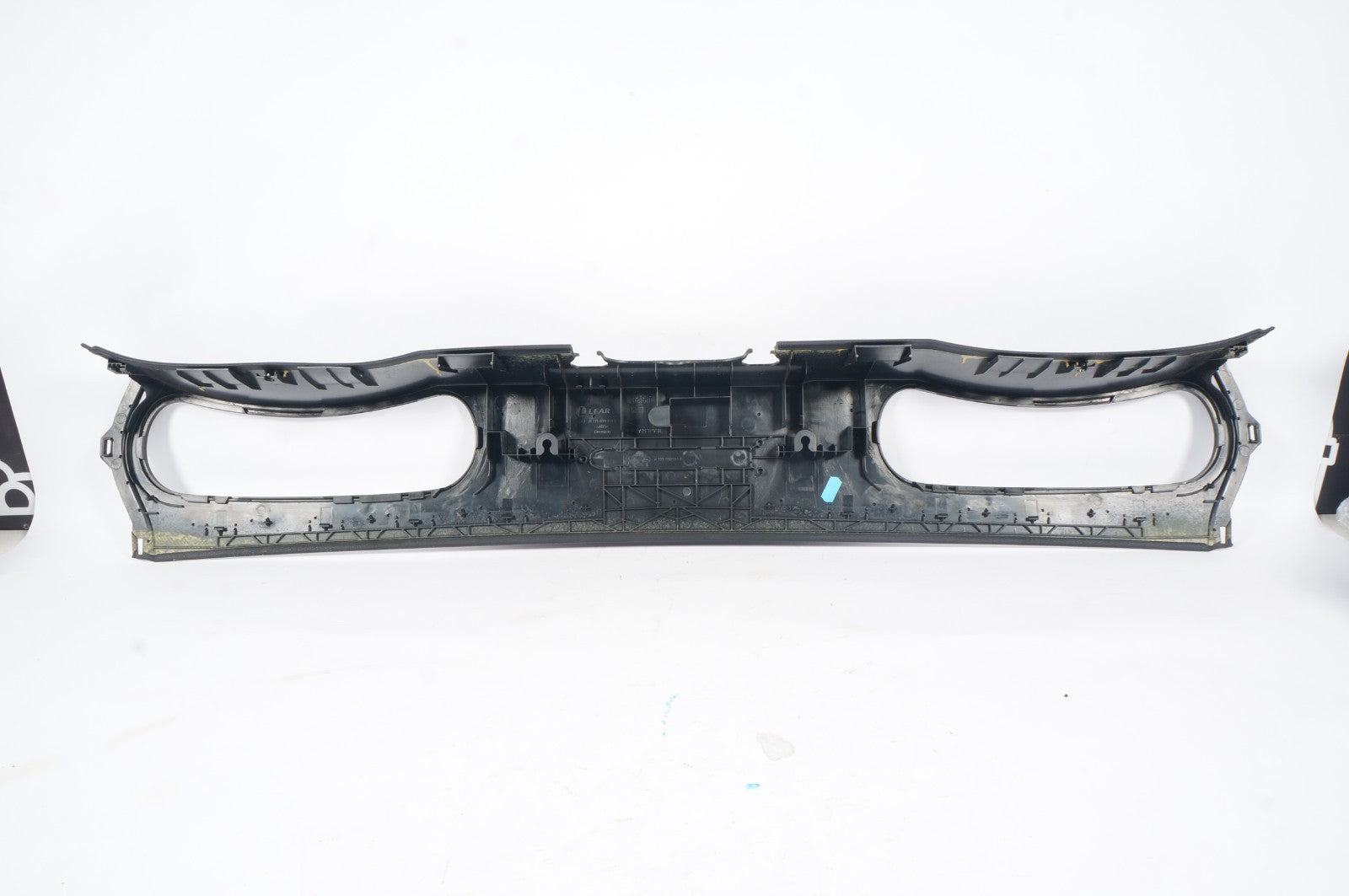 2006-2011 Mercedes-Benz R171 SLK280 SLK350 Roll Bar Panel Bezel Trim Black OEM