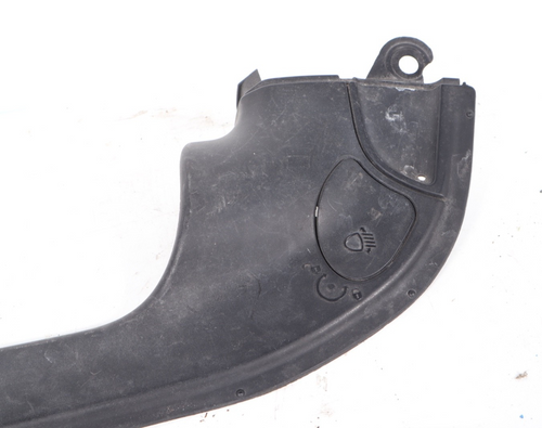 2003 - 2010 PORSCHE CAYENNE RIGHT & LEFT ENGINE BAY COMPARTMENT TRIM SET OEM