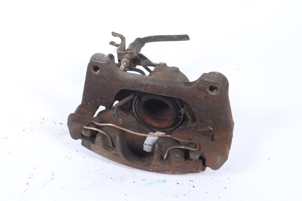 2005-2009 AUDI A4 FRONT LEFT DRIVER BRAKE CALIPER OEM