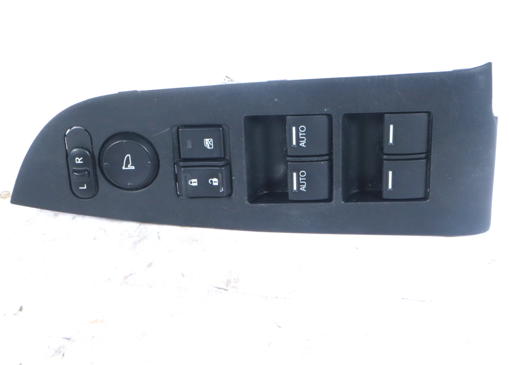2014-2017 HONDA ODYSSEY FRONT LEFT DOOR WINDOW CONTROL SWITCH 83590TK8 OEM