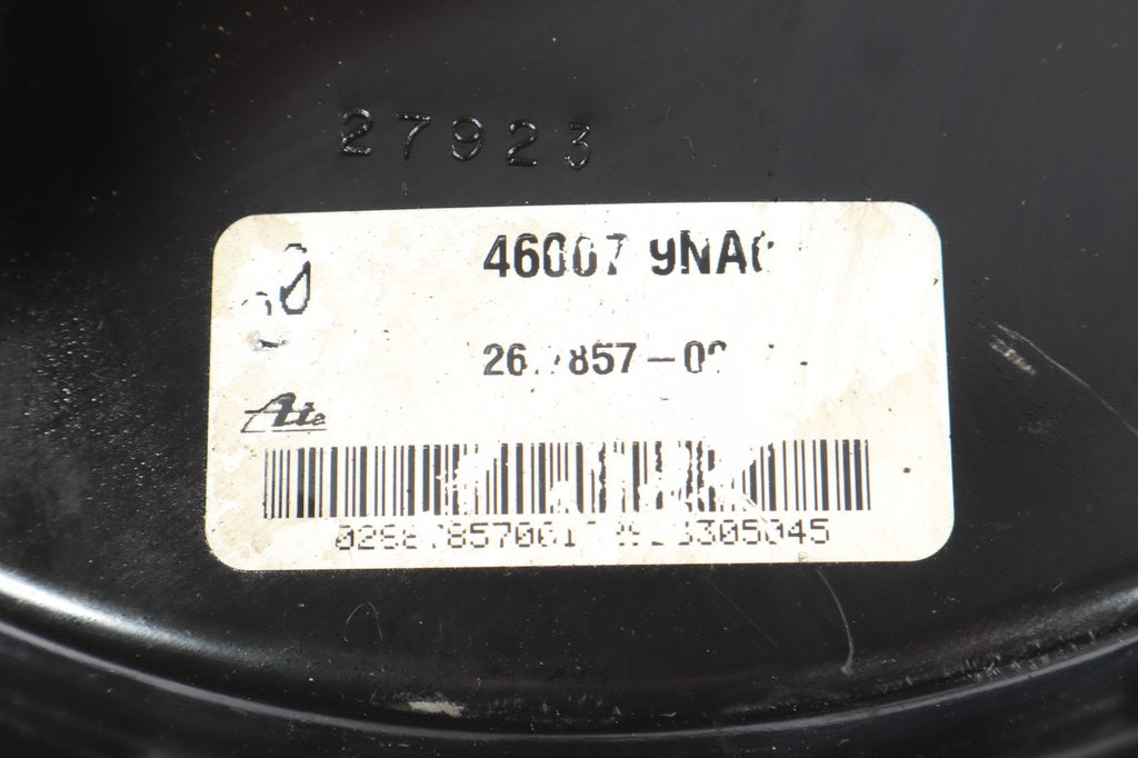 2013-2016 Nissan Pathfinder Brake Booster Master Cylinder  OEM