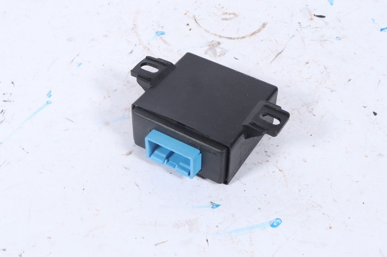 2002-2005 AUDI A4 S4 A6 HEADLIGHT RANGE CONTROL MODULE OEM 4Z7907357