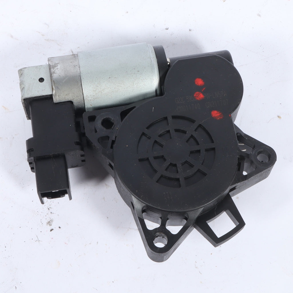 2007-2015 MAZDA CX-9 REAR LEFT DRIVER WINDOW MOTOR OEM