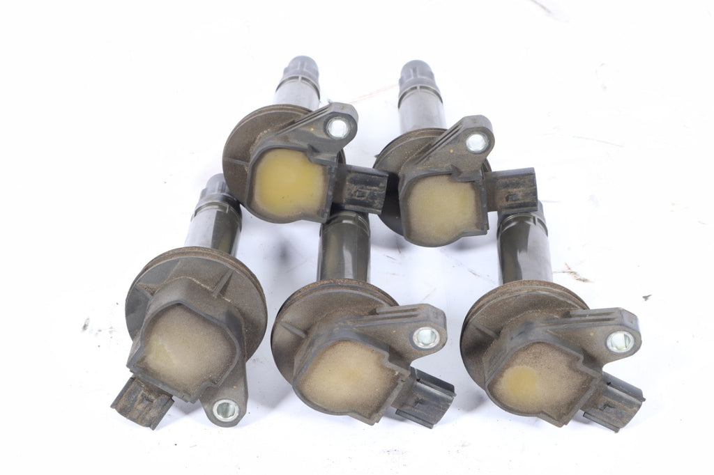 2007-2015 FORD 3.5L  V6 FoMoCo 5Pc Ignition Coils  OEM