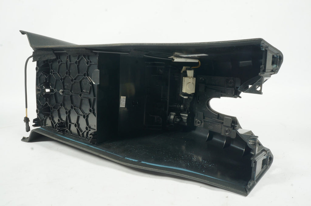 06-08 MERCEDES SLK280 CENTER CONSOLE ARMREST STORAGE OEM
