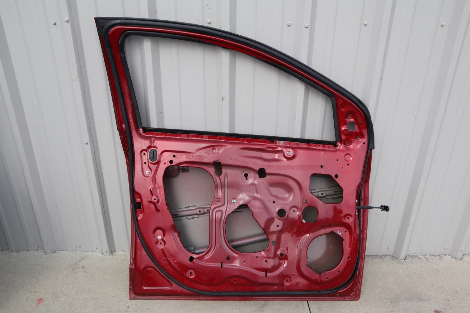 2017-2019 Chevrolet Sonic Front Left Door SHELL OEM