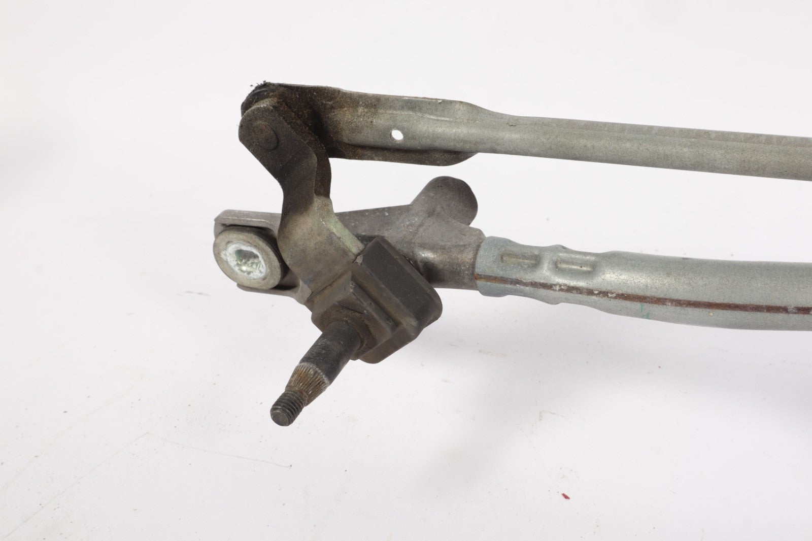 12-18 OEM Audi S6 A7 S7 Windshield Wiper Motor Transmission Linkage W/ Motor OEM