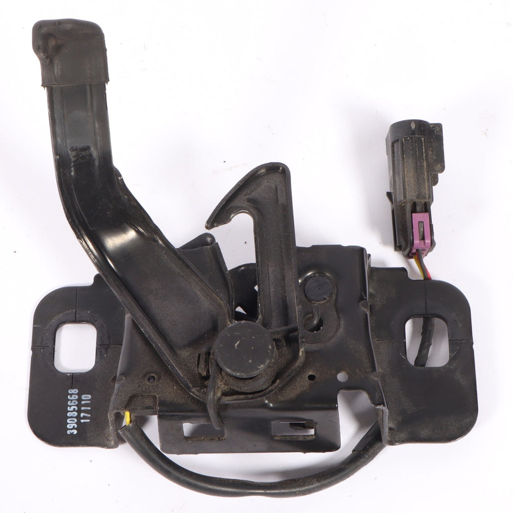 2016–2019 Buick Cascada Hood Latch Lock w/ Sensor OEM 39066717 84169355