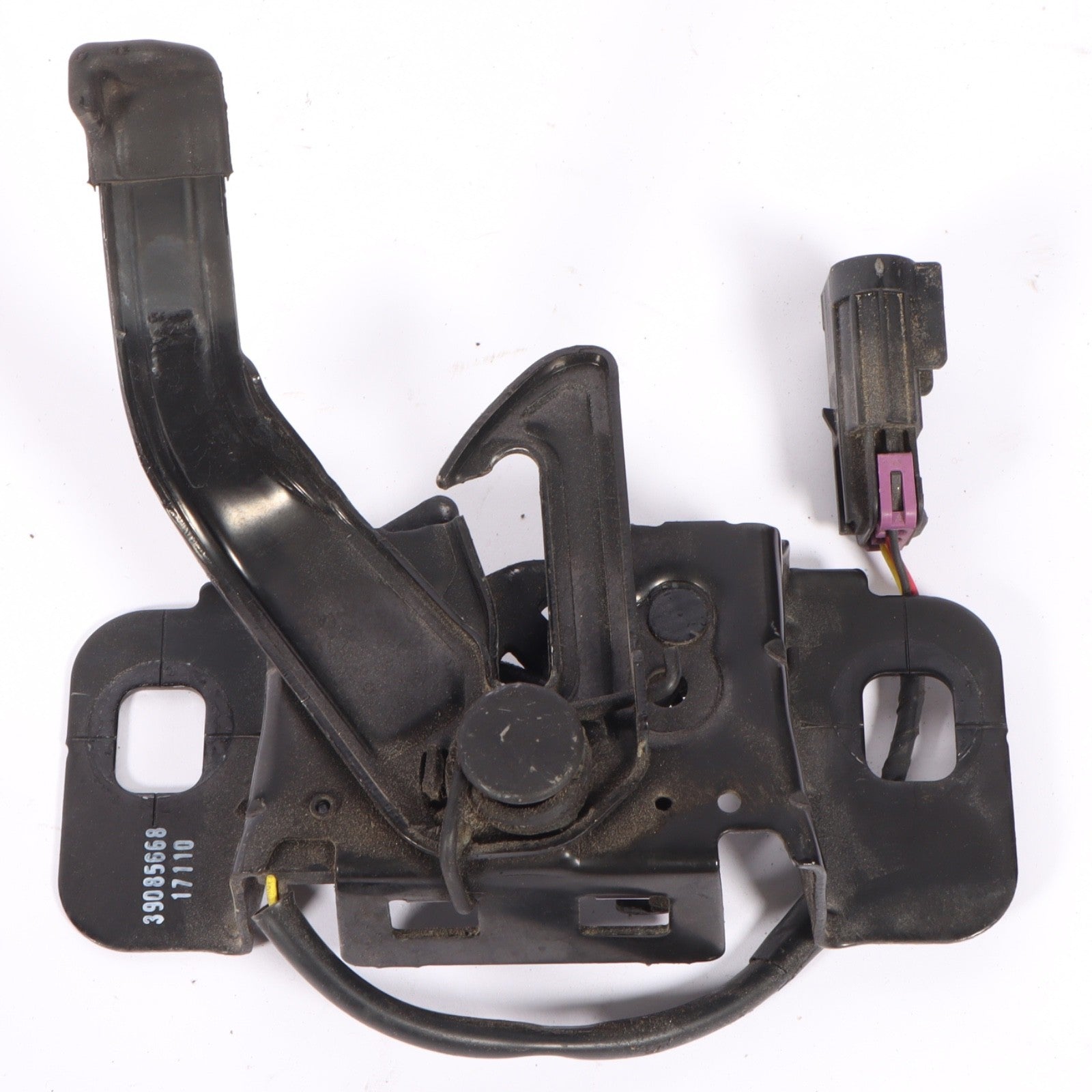 2016–2019 Buick Cascada Hood Latch Lock w/ Sensor OEM 39066717 84169355
