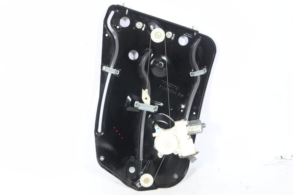 2006 - 2013 VOLVO C70 REAR RIGHT QUARTER WINDOW REGULATOR WITH MOTOR OEM