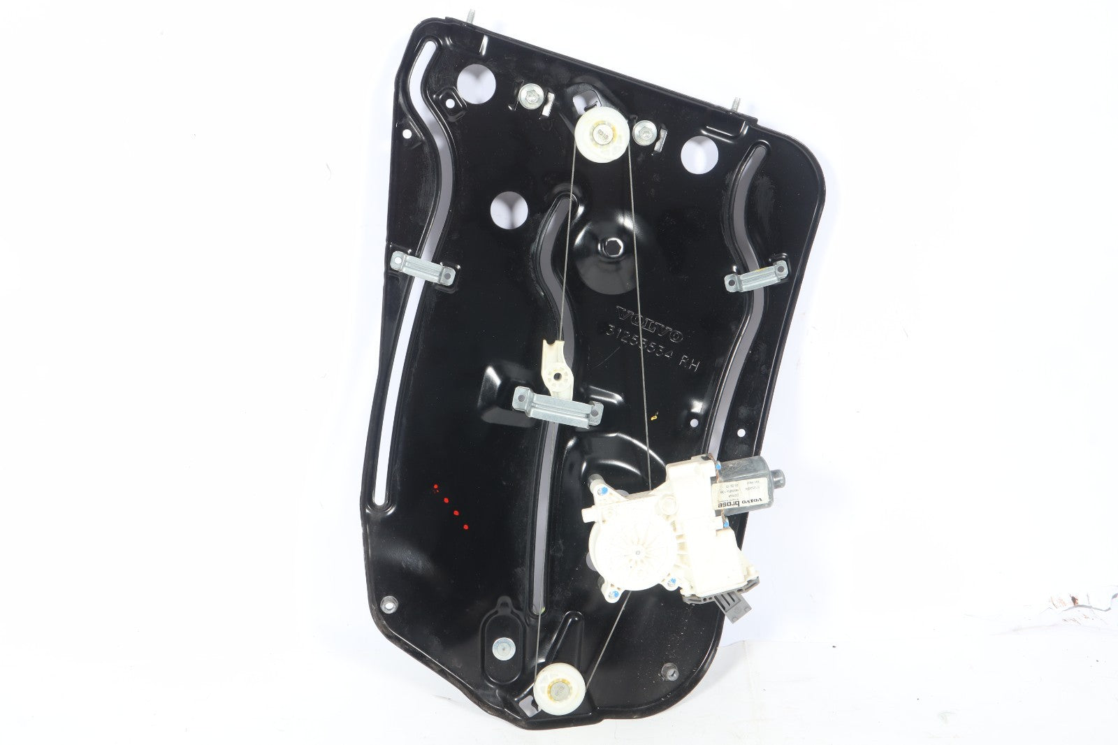 2006 - 2013 VOLVO C70 REAR RIGHT QUARTER WINDOW REGULATOR WITH MOTOR OEM