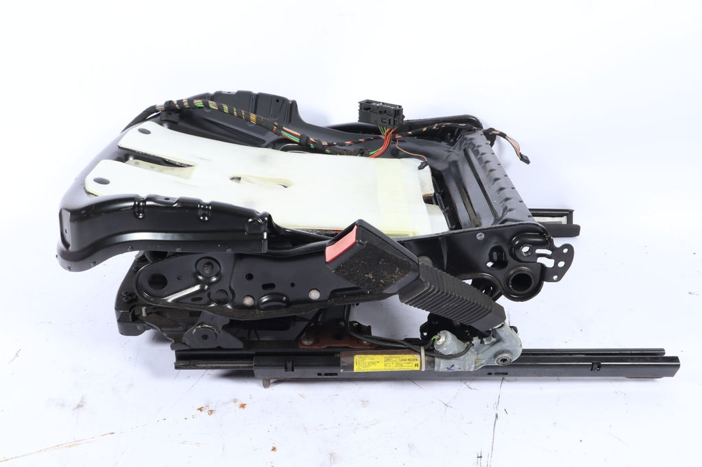 2010-2013 RANGE ROVER RH RIGHT PASSENGER SEAT TRACK FRAME RAIL W MOTOR OEM