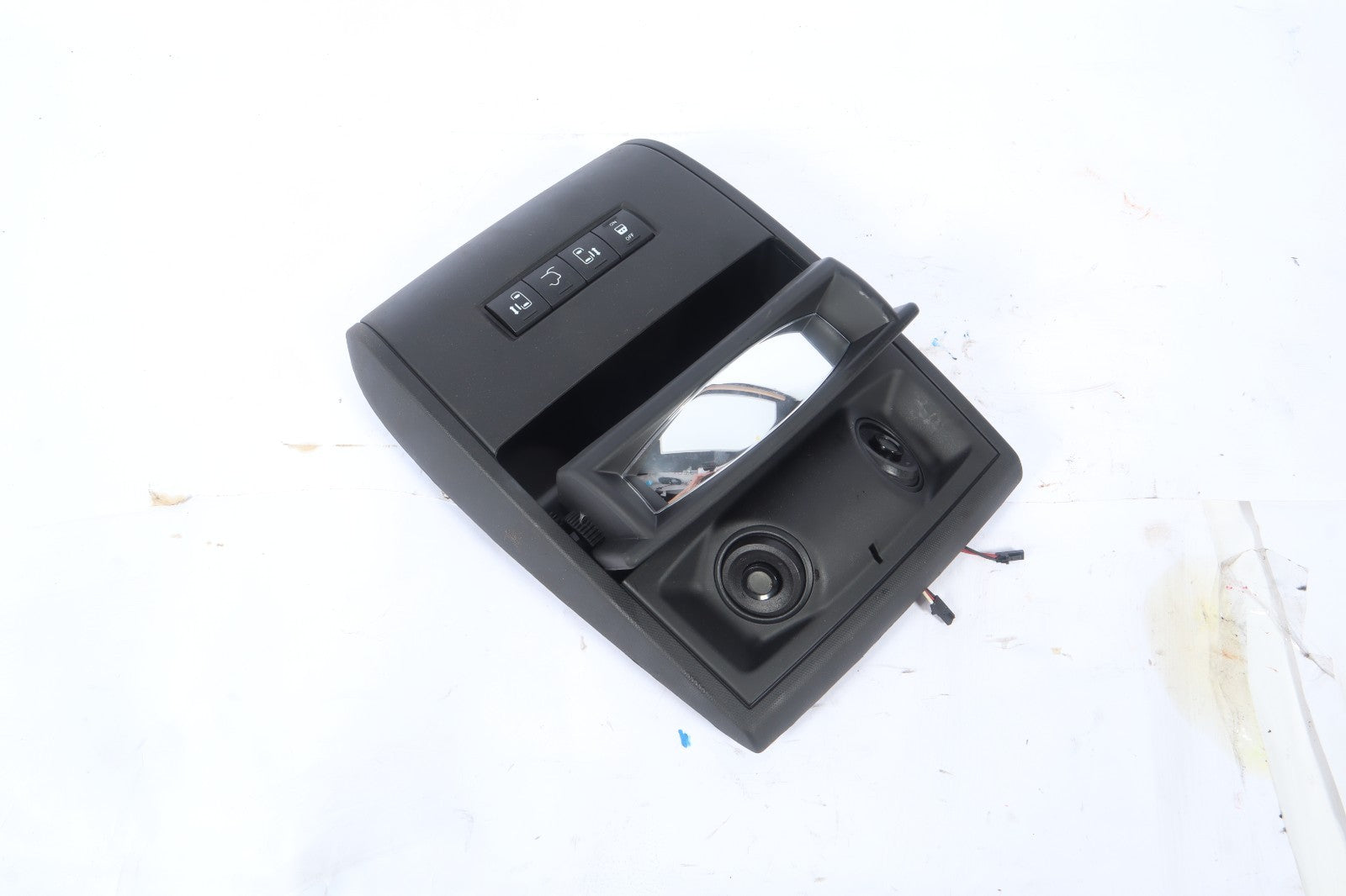 2011-2020 DODGE GRAND CARAVAN ROOF OVERHEAD CONSOLE COVER DOME MAP LIGHT OEM
