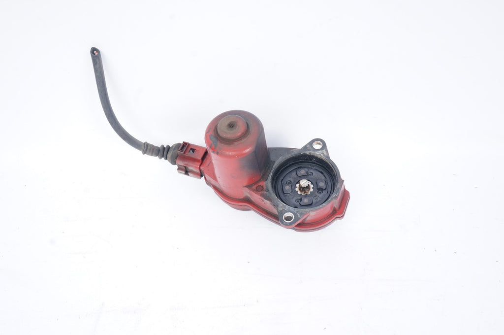 2011 - 2018 AUDI C7 A6 A7 ABS DISC BRAKE CALIPER MOTOR REAR LEFT DRIVER OEM