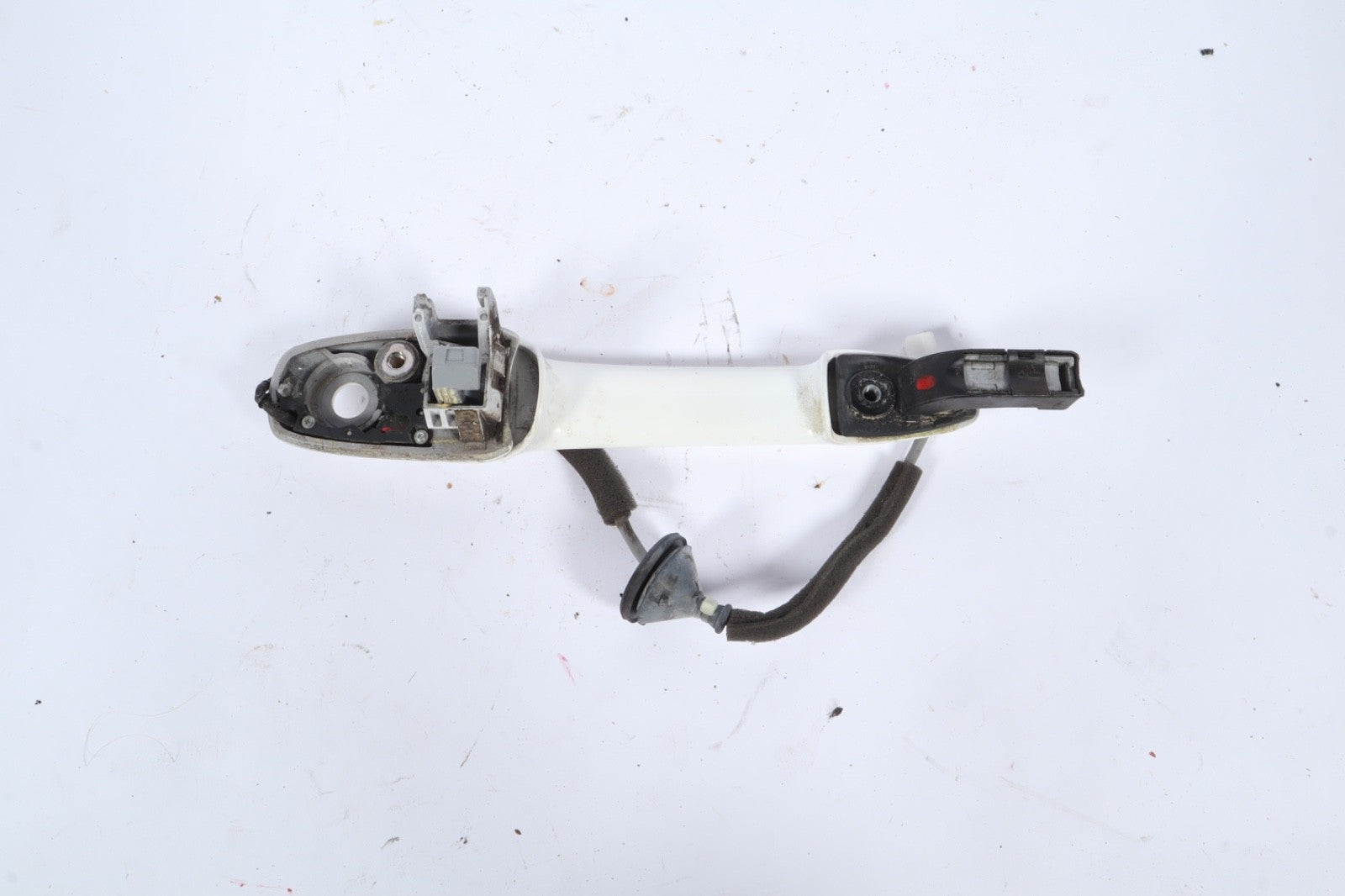 2007-2015 MAZDA CX-9 FRONT LEFT DOOR HANDLE EXTERIOR DOOR OEM