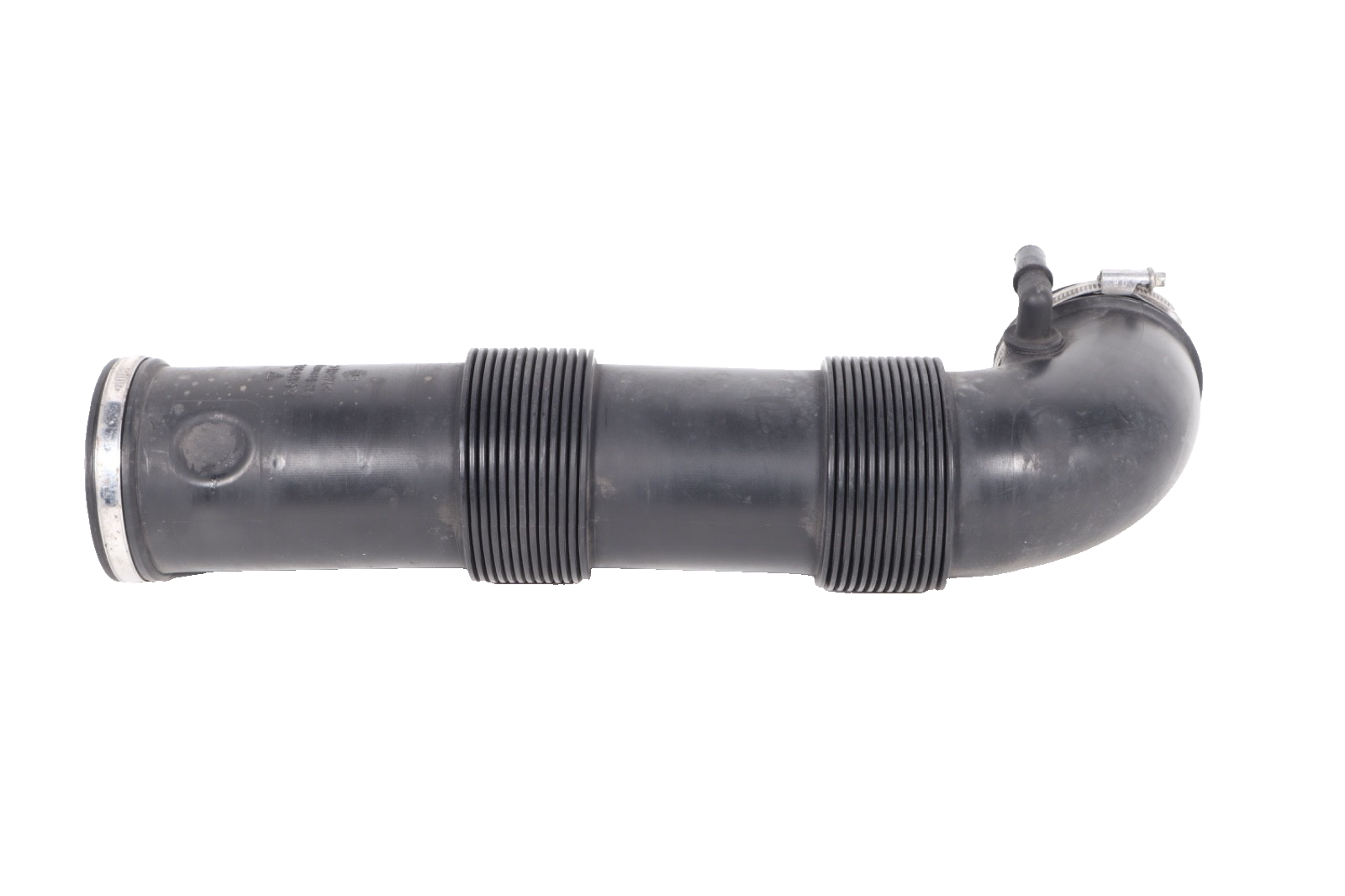 2003 - 2010 PORSCHE CAYENNE 955 957 ENGINE AIR INTAKE HOSE DUCT PIPE TUBE OEM