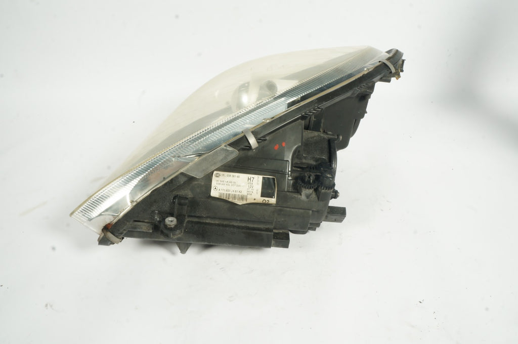 05-08 MERCEDES SLK280 PASSENGER RIGHT RH HALOGEN HEAD LIGHT LAMP ID 1718202461
