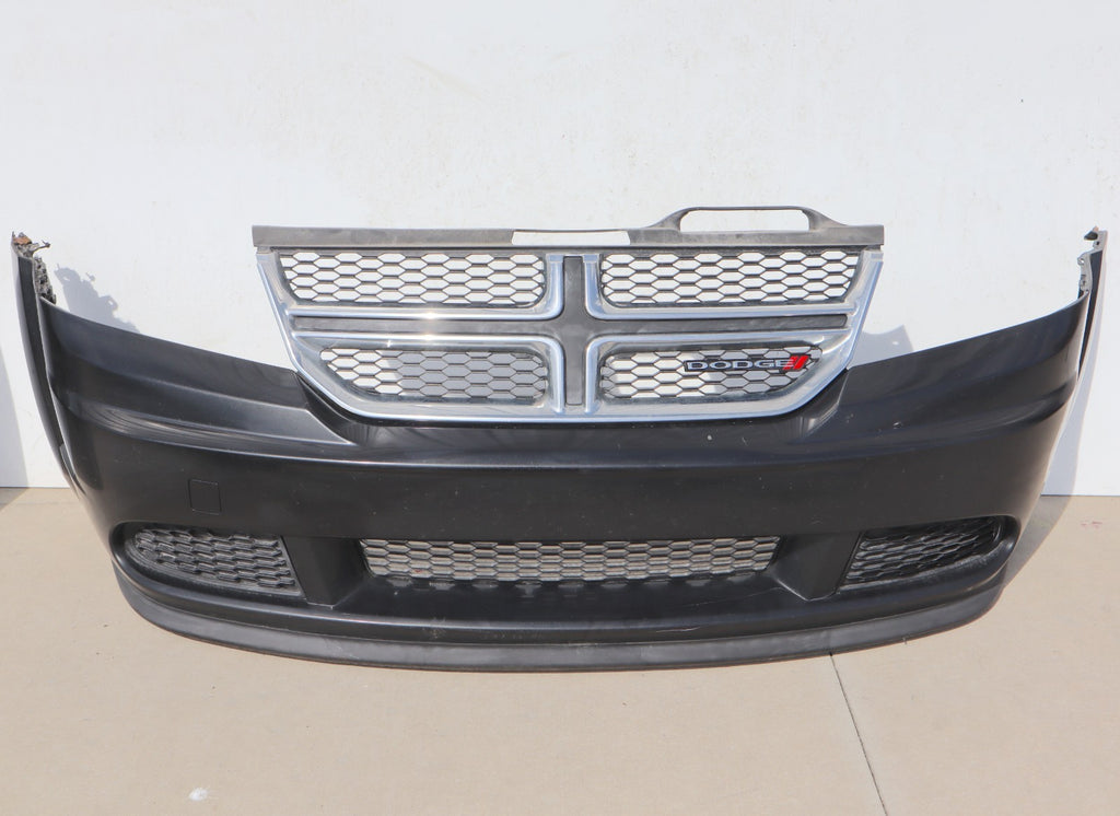 2011 - 2020 DODGE JOURNEY FRONT BUMPER COVER PANEL OEM ONLY PICK UP!!!