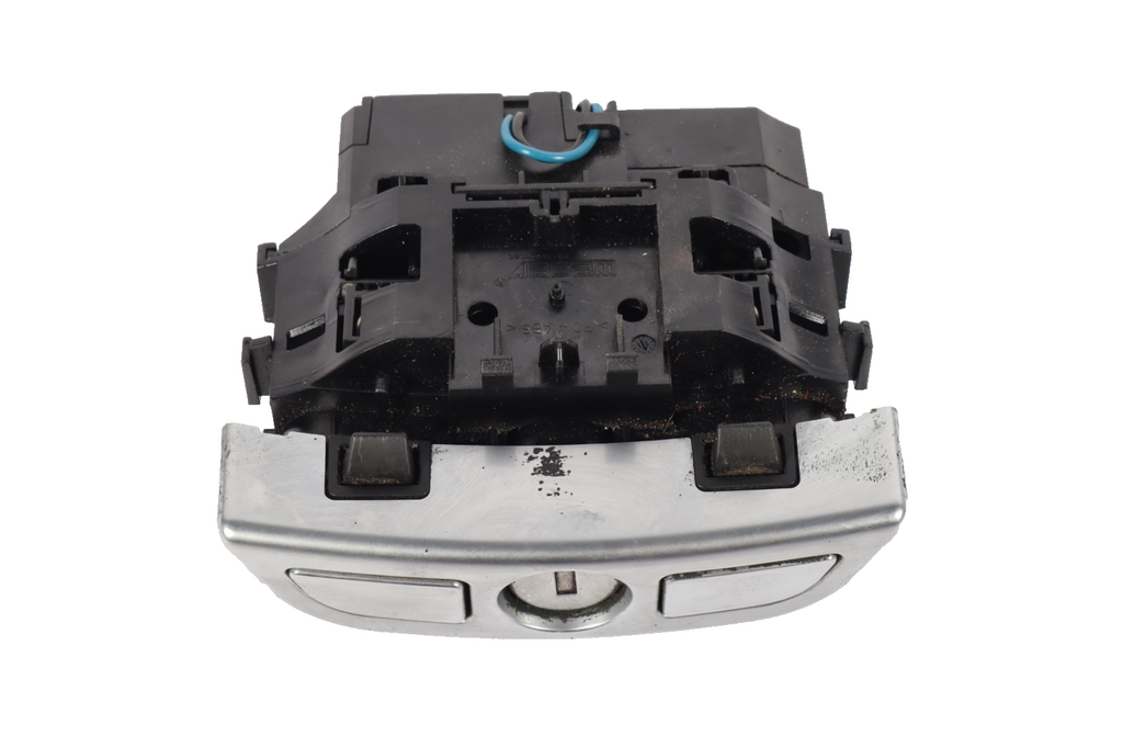 2012-2015 BMW F06 650i Center Console Arm Rest Armrest Lid Key Lock Latch OEM
