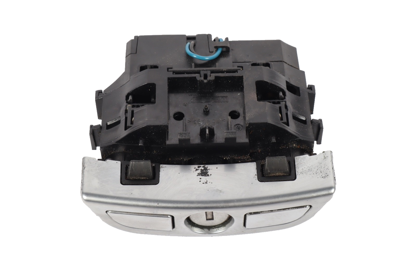 2012-2015 BMW F06 650i Center Console Arm Rest Armrest Lid Key Lock Latch OEM