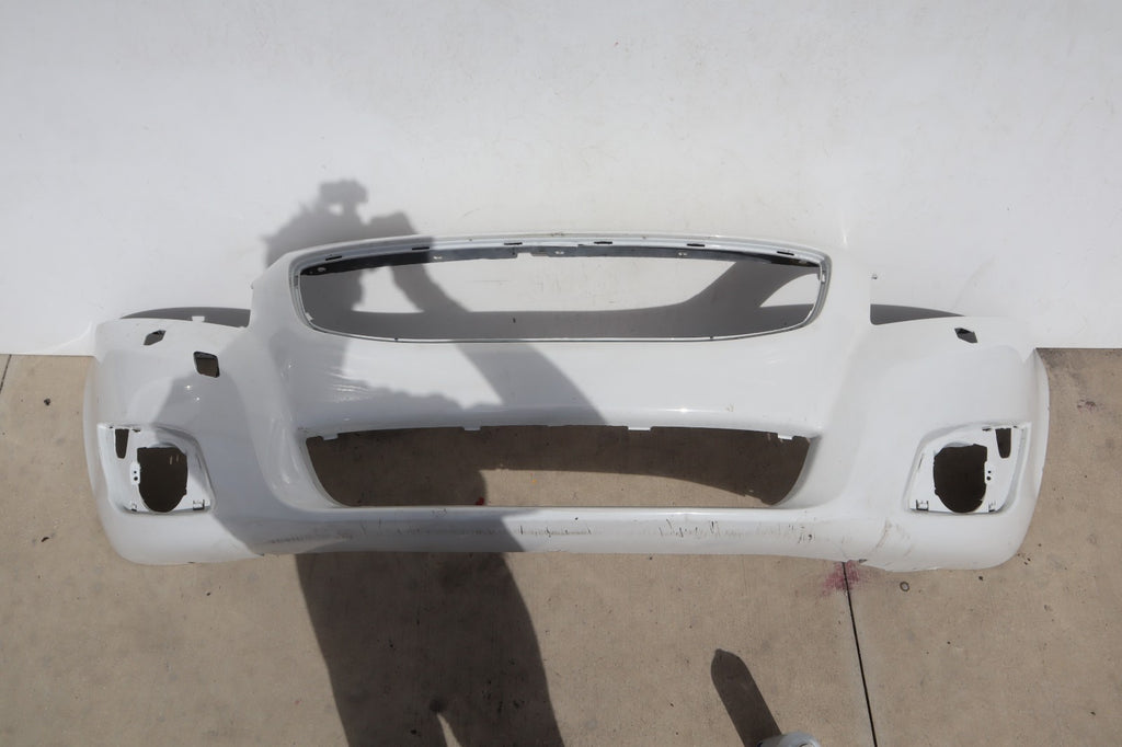 2011-2013  VOLVO C70 CONVERTIBLE FRONT BUMPER COVER OEM ONLY PICK UP!!!