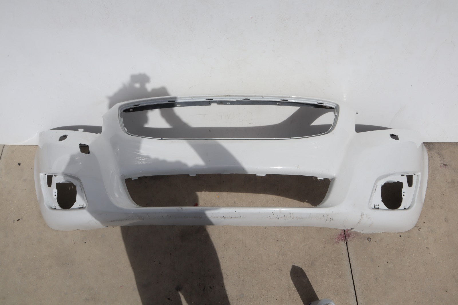 2011-2013  VOLVO C70 CONVERTIBLE FRONT BUMPER COVER OEM ONLY PICK UP!!!